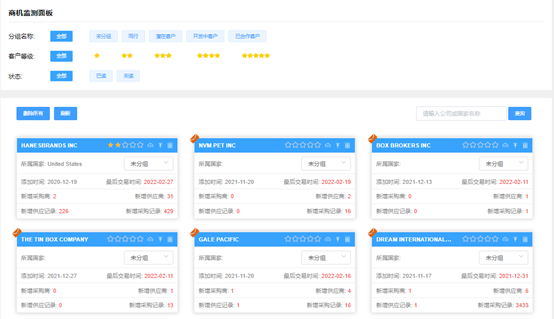 找外貿(mào)客戶B2B平臺
